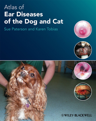 Sue Paterson. Atlas of Ear Diseases of the Dog and Cat