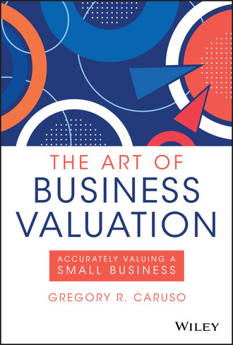 Gregory R. Caruso. The Art of Business Valuation