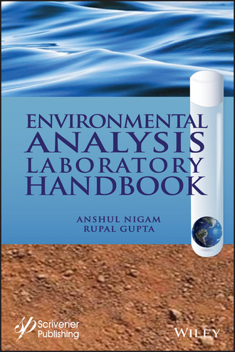 Anshul Nigam. Environmental Analysis Laboratory Handbook