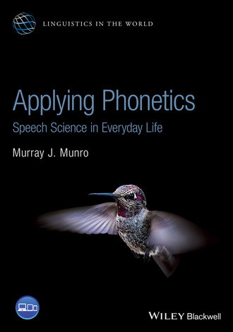 Murray J. Munro. Applying Phonetics