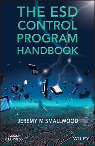 Jeremy M. Smallwood. The ESD Control Program Handbook