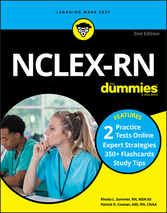 Patrick R. Coonan. NCLEX-RN For Dummies with Online Practice Tests