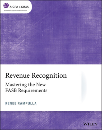 Renee Rampulla. Revenue Recognition