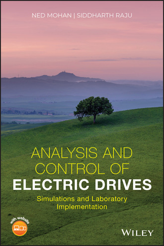 Ned  Mohan. Analysis and Control of Electric Drives