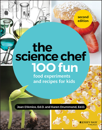 Joan D'Amico. The Science Chef