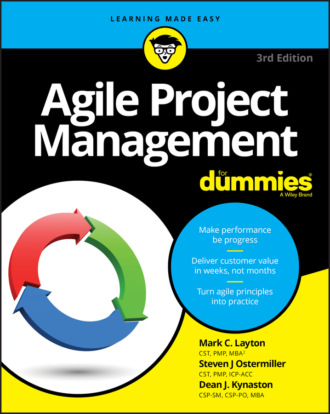 Марк С. Лейтон. Agile Project Management For Dummies