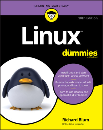 Richard Blum. Linux For Dummies