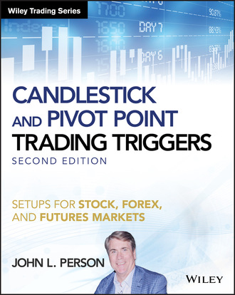 John L. Person. Candlestick and Pivot Point Trading Triggers