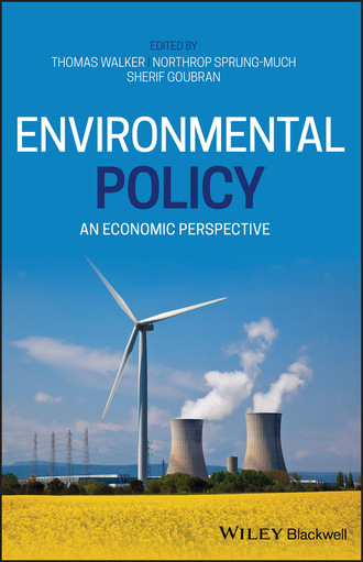 Группа авторов. Environmental Policy