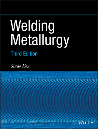 Sindo  Kou. Welding Metallurgy