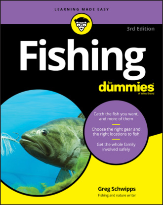 Greg Schwipps. Fishing For Dummies