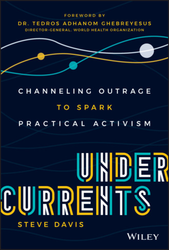 Steve Davis. Undercurrents