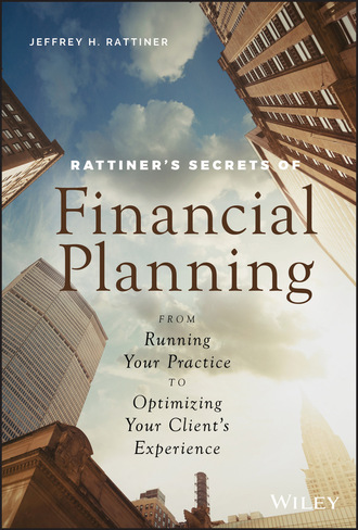 Jeffrey H. Rattiner. Rattiner's Secrets of Financial Planning