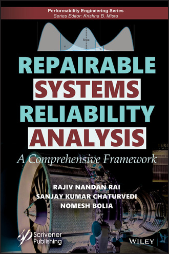 Rajiv Nandan Rai. Repairable Systems Reliability Analysis