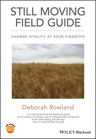 Deborah Rowland. Still Moving Field Guide