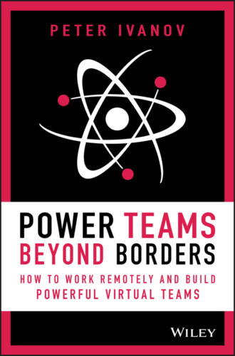 Peter Ivanov. Power Teams Beyond Borders