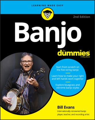 Bill  Evans. Banjo For Dummies