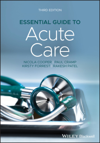 Nicola Cooper. Essential Guide to Acute Care