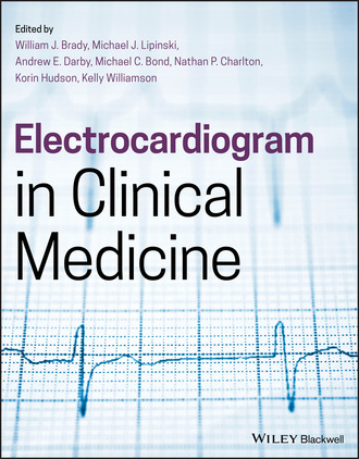 Группа авторов. Electrocardiogram in Clinical Medicine