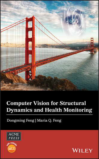 Dongming Feng. Computer Vision for Structural Dynamics and Health Monitoring