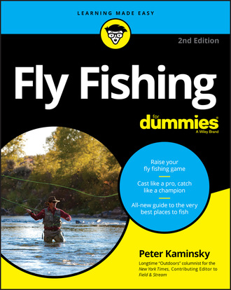 Peter Kaminsky. Fly Fishing For Dummies
