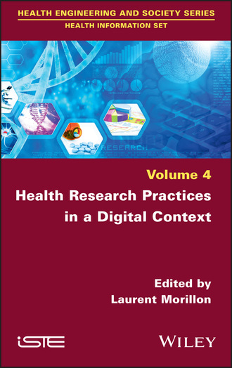 Группа авторов. Health Research Practices in a Digital Context
