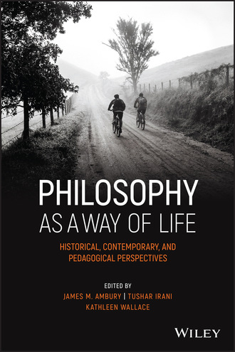 Группа авторов. Philosophy as a Way of Life