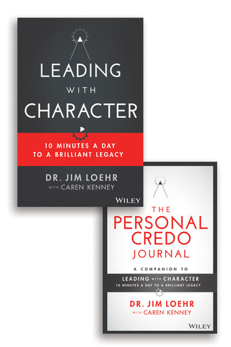 Джим Лоэр. Leading with Character