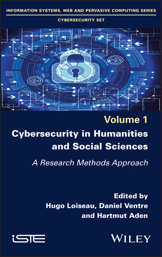 Группа авторов. Cybersecurity in Humanities and Social Sciences