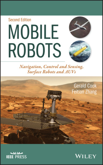 Feitian Zhang. Mobile Robots