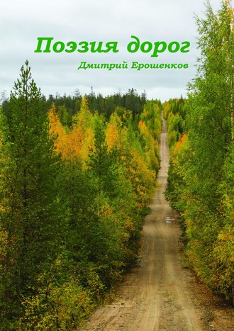 Поэзия дорог. Дмитрий Ерошенков