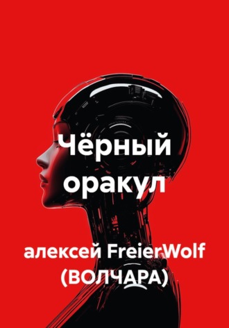 Чёрный оракул. алексей FreierWolf (ВОЛЧАРА)