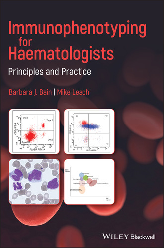 Barbara J. Bain. Immunophenotyping for Haematologists
