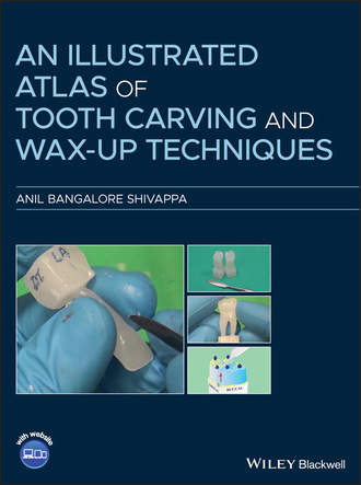 Anil Bangalore Shivappa. An Illustrated Atlas of Tooth Carving and Wax-Up Techniques