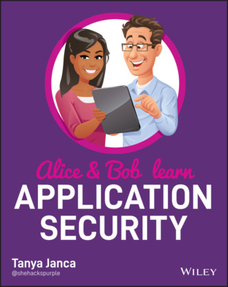 Tanya Janca. Alice and Bob Learn Application Security
