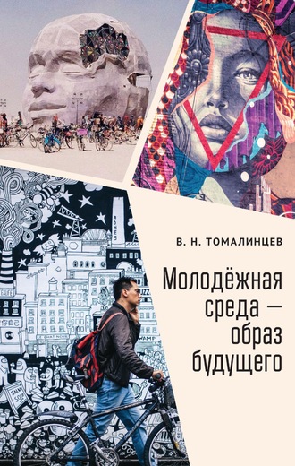В. Н. Томалинцев. Молодёжная среда – образ будущего