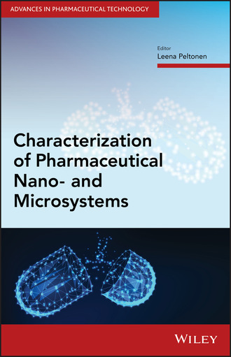 Группа авторов. Characterization of Pharmaceutical Nano- and Microsystems