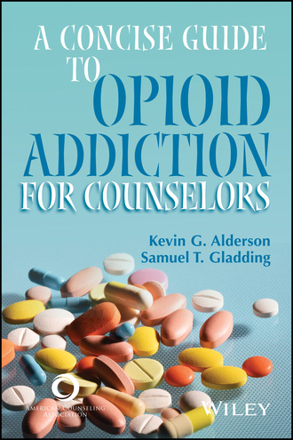 Samuel T. Gladding. A Concise Guide to Opioid Addiction for Counselors