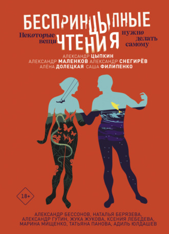 БеспринцЫпные чтения. Некоторые вещи нужно делать самому. Александр Снегирёв