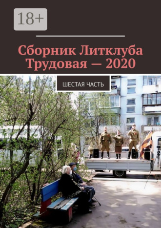 Владимир Борисович Броудо. Сборник Литклуба Трудовая – 2020. Шестая часть