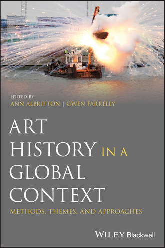 Группа авторов. Art History in a Global Context