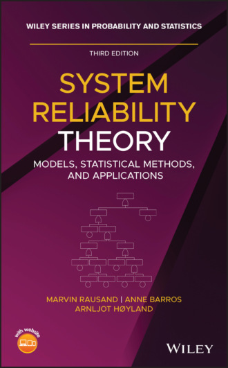 Marvin Rausand. System Reliability Theory