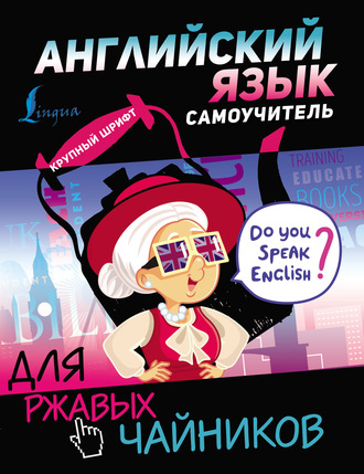 Английский язык. Самоучитель для ржавых чайников. 