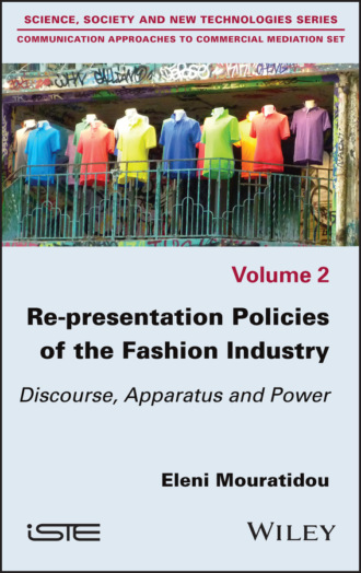 Eleni Mouratidou. Re-presentation Policies of the Fashion Industry