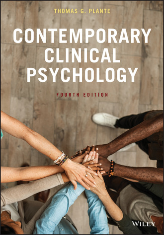 Thomas G. Plante. Contemporary Clinical Psychology