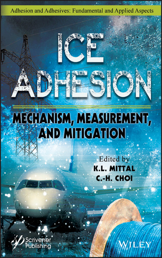 Группа авторов. Ice Adhesion