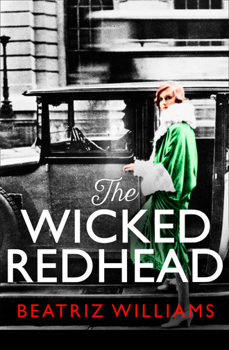 Beatriz Williams. The Wicked Redhead