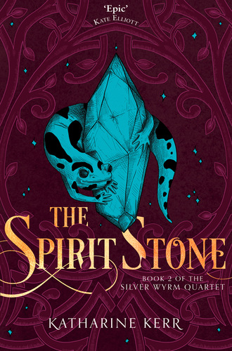 Katharine  Kerr. The Spirit Stone