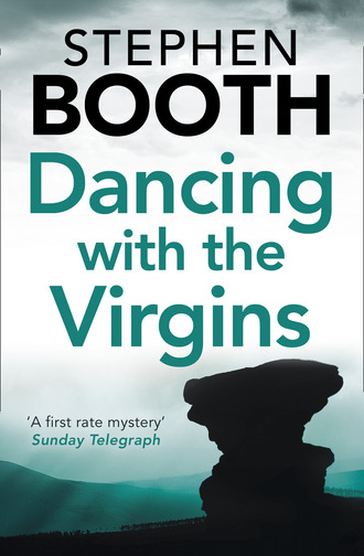 Stephen  Booth. Dancing With the Virgins