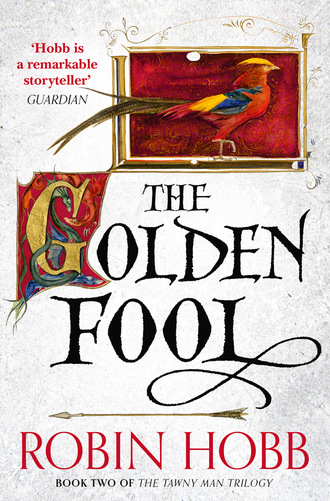 Robin Hobb. The Golden Fool